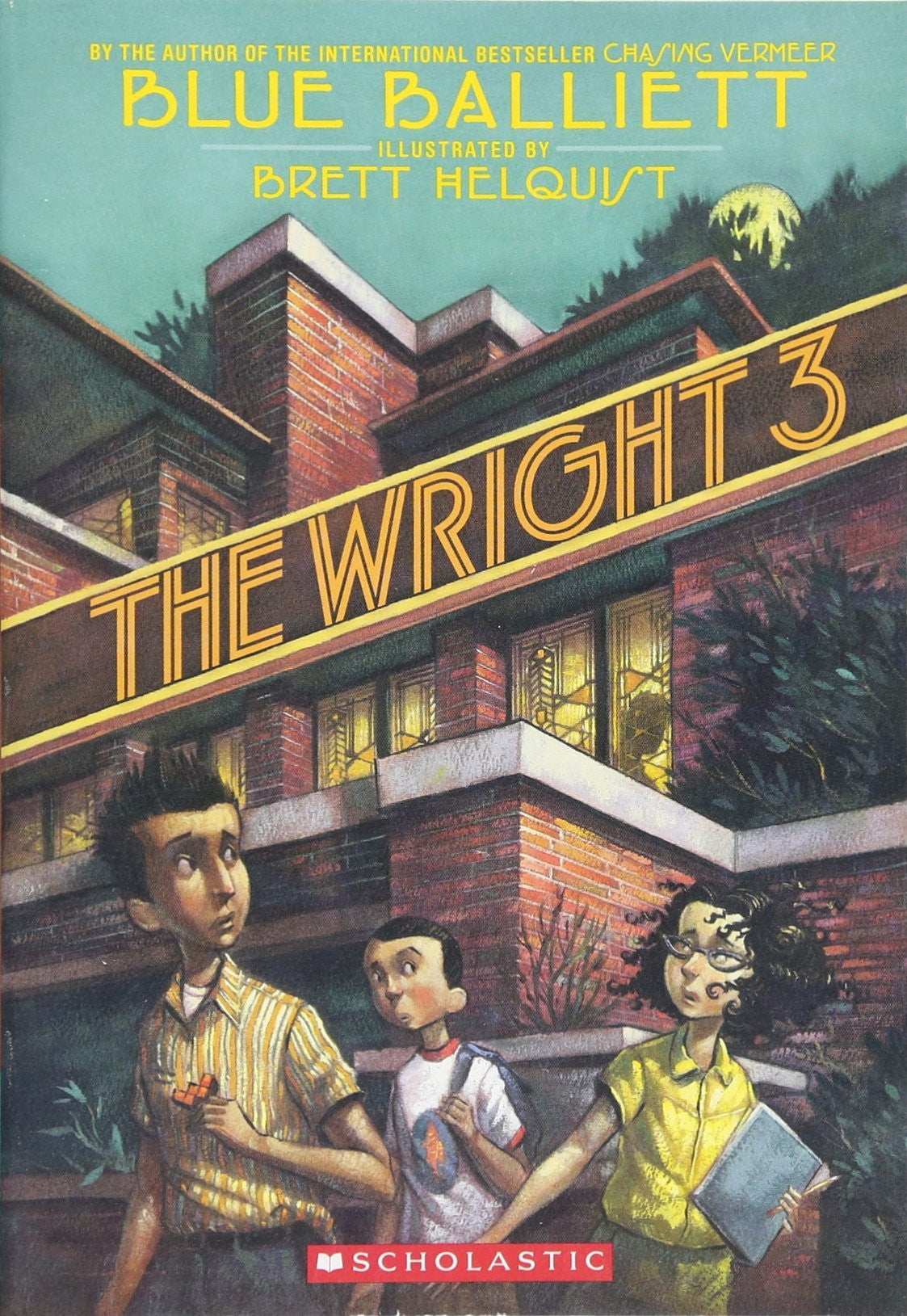 The Wright 3-rebooked, children's book, teenager's book, second hand book, english book, 小童書，青少年書，二手書，英文書