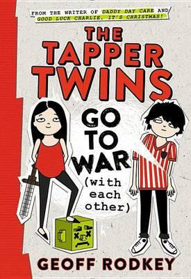 The Tapper Twins - "Go To War (With Each Other)"