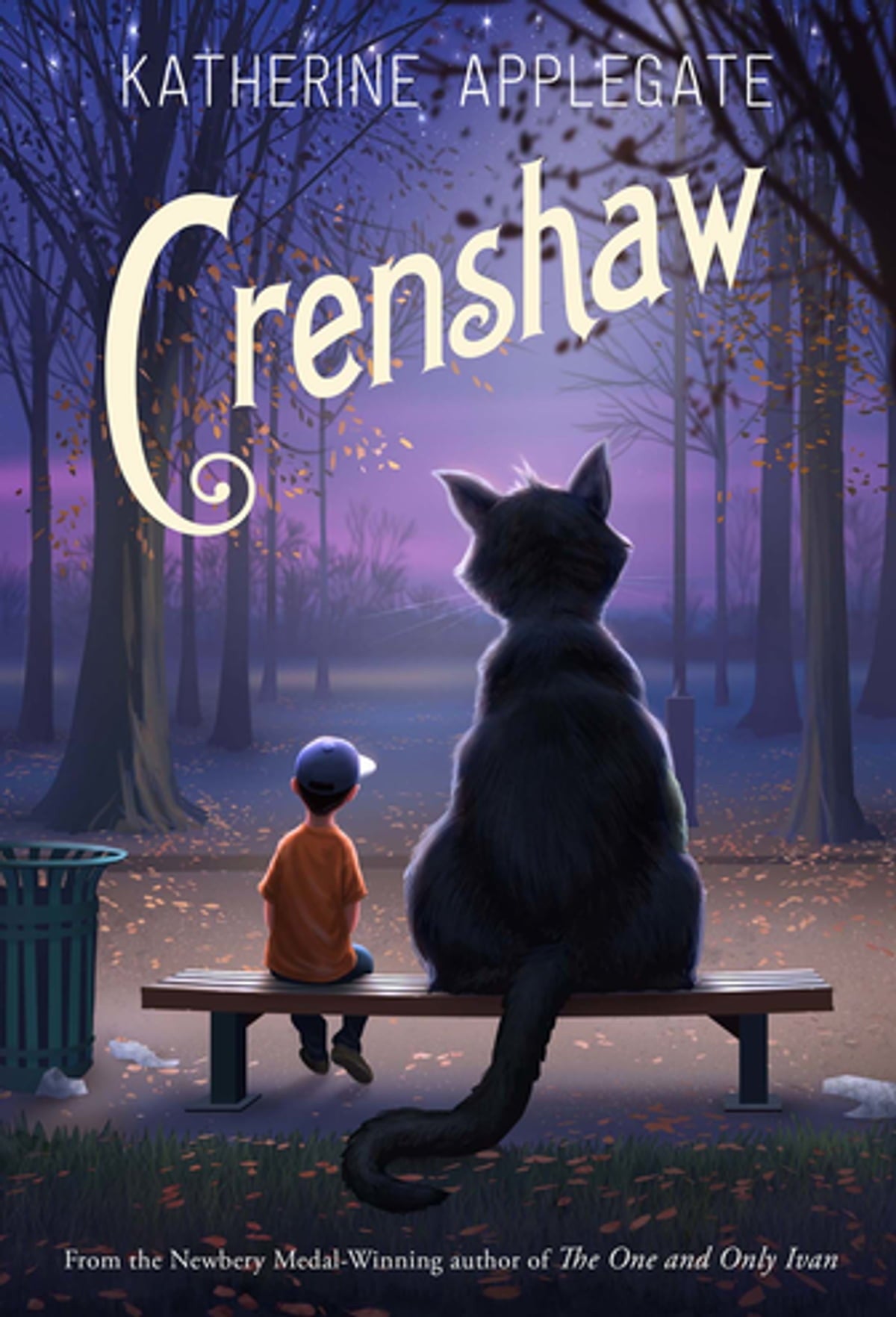 Crenshaw-rebooked, children's book, teenager's book, second hand book, english book, 小童書，青少年書，二手書，英文書