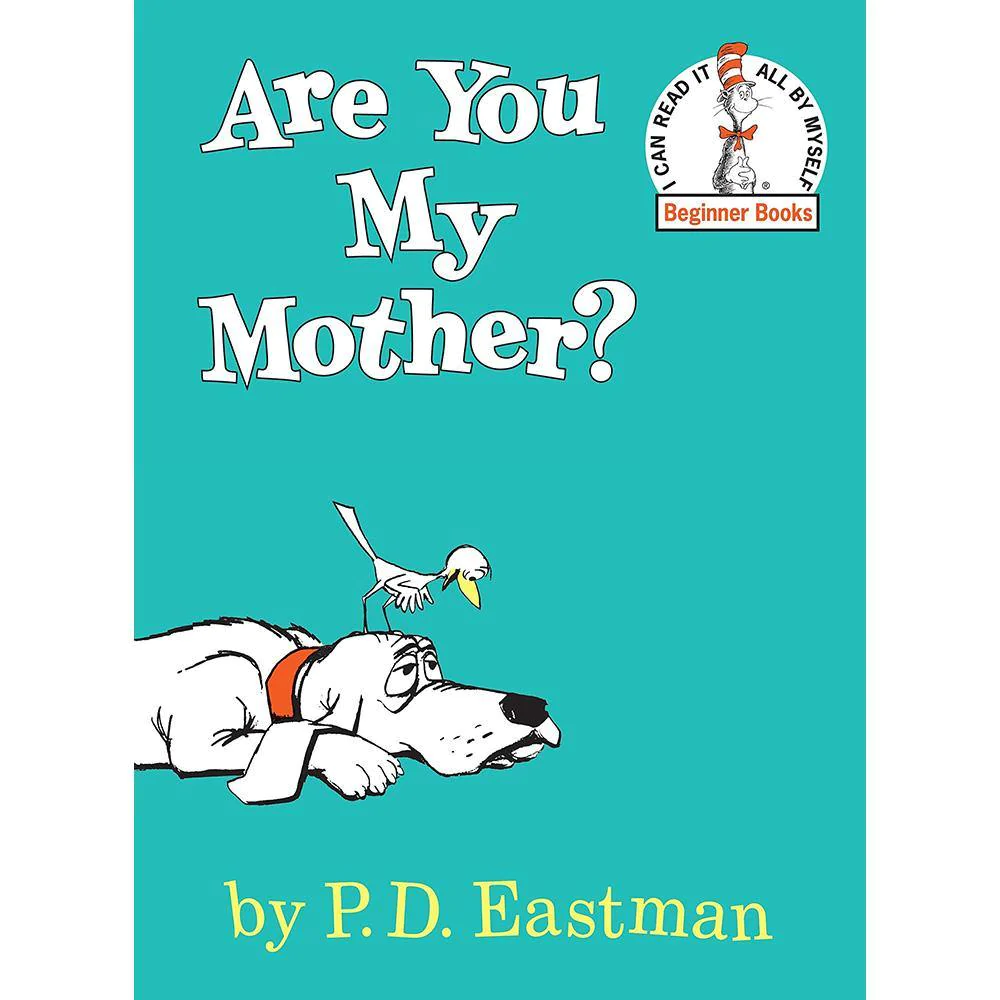 Are You My Mother?-rebooked, children's book, teenager's book, second hand book, english book, 小童書，青少年書，二手書，英文書