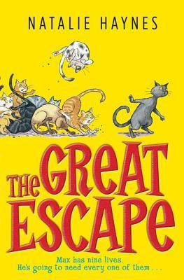 The Great Escape-rebooked, children's book, teenager's book, second hand book, english book, 小童書，青少年書，二手書，英文書