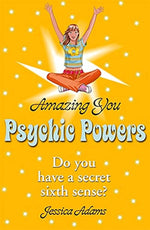 Amazing You - "Psychic Powers"-rebooked, children's book, teenager's book, second hand book, english book, 小童書，青少年書，二手書，英文書
