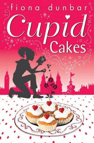 Cupid Cakes-rebooked, children's book, teenager's book, second hand book, english book, 小童書，青少年書，二手書，英文書