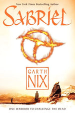 Sabriel-rebooked, children's book, teenager's book, second hand book, english book, 小童書，青少年書，二手書，英文書