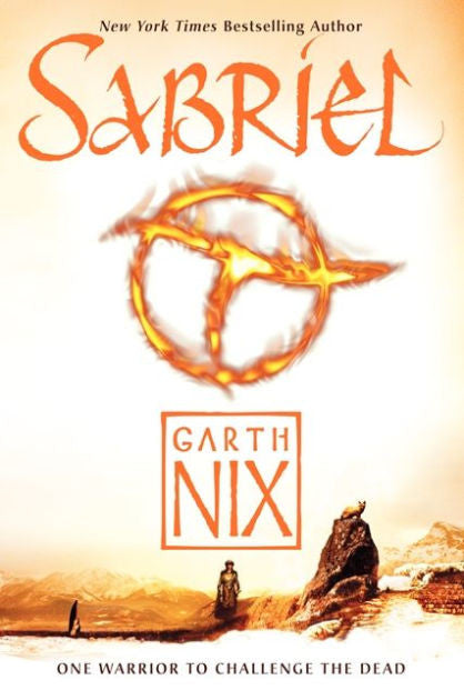 Sabriel-rebooked, children's book, teenager's book, second hand book, english book, 小童書，青少年書，二手書，英文書