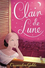 Clair de Lune-rebooked, children's book, teenager's book, second hand book, english book, 小童書，青少年書，二手書，英文書