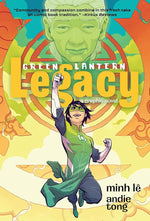 Green Lantern Legacy-rebooked, children's book, teenager's book, second hand book, english book, 小童書，青少年書，二手書，英文書