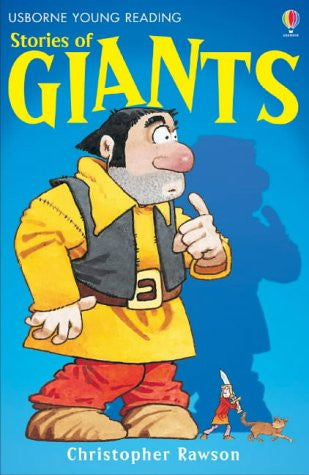 Usborne Young Reading - "Stories of Giants"