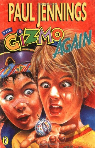 The Gizmo Again-rebooked, children's book, teenager's book, second hand book, english book, 小童書，青少年書，二手書，英文書