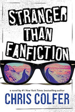 Stranger Than Fanfiction-rebooked, children's book, teenager's book, second hand book, english book, 小童書，青少年書，二手書，英文書