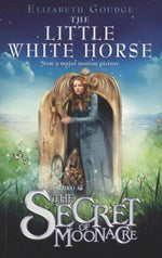 The Little White Horse Filmed as The Secret of Moonacre-rebooked, children's book, teenager's book, second hand book, english book, 小童書，青少年書，二手書，英文書