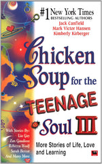 Chicken Soup for the Teenage Soul 3-rebooked, children's book, teenager's book, second hand book, english book, 小童書，青少年書，二手書，英文書