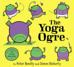 The Yoga Ogre-rebooked, children's book, teenager's book, second hand book, english book, 小童書，青少年書，二手書，英文書