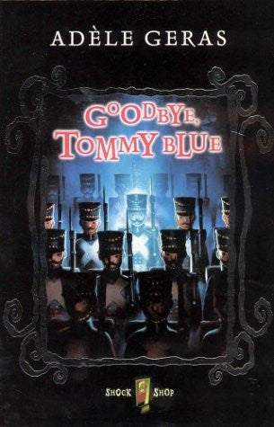 Goodbye Tommy Blue-rebooked, children's book, teenager's book, second hand book, english book, 小童書，青少年書，二手書，英文書