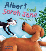 Albert and Sarah Jane-rebooked, children's book, teenager's book, second hand book, english book, 小童書，青少年書，二手書，英文書