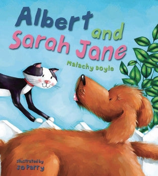 Albert and Sarah Jane-rebooked, children's book, teenager's book, second hand book, english book, 小童書，青少年書，二手書，英文書