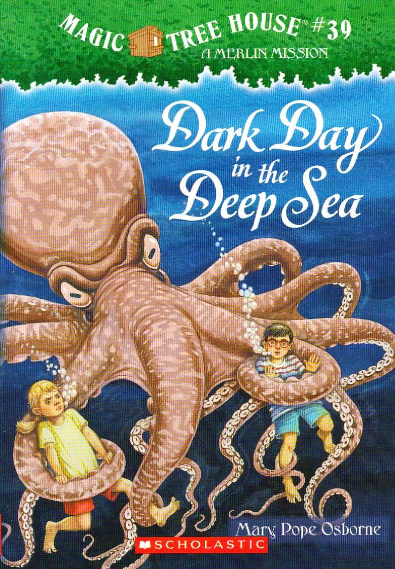 Magic Tree House 