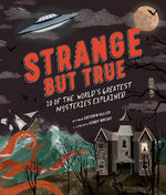 Strange But True-rebooked, children's book, teenager's book, second hand book, english book, 小童書，青少年書，二手書，英文書