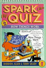 Spark Files Flip Quiz: How Things Work-rebooked, children's book, teenager's book, second hand book, english book, 小童書，青少年書，二手書，英文書