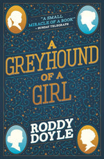 A Greyhound Of A Girl-rebooked, children's book, teenager's book, second hand book, english book, 小童書，青少年書，二手書，英文書