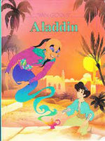 Aladdin-rebooked, children's book, teenager's book, second hand book, english book, 小童書，青少年書，二手書，英文書