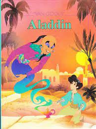 Aladdin-rebooked, children's book, teenager's book, second hand book, english book, 小童書，青少年書，二手書，英文書