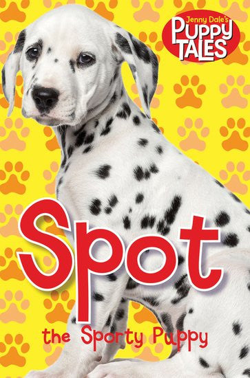 Spot the Sporty Puppy-rebooked, children's book, teenager's book, second hand book, english book, 小童書，青少年書，二手書，英文書
