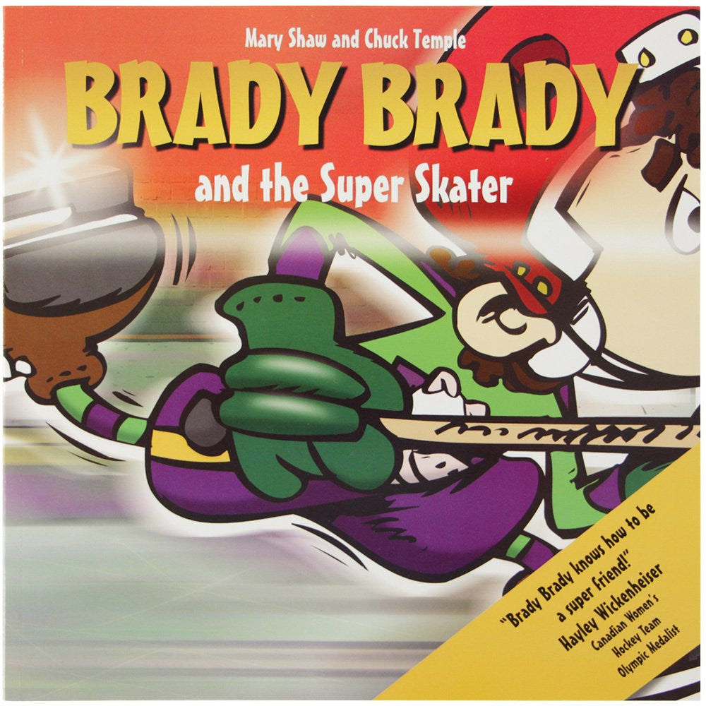Brady Brady and the Super Skater-rebooked, children's book, teenager's book, second hand book, english book, 小童書，青少年書，二手書，英文書