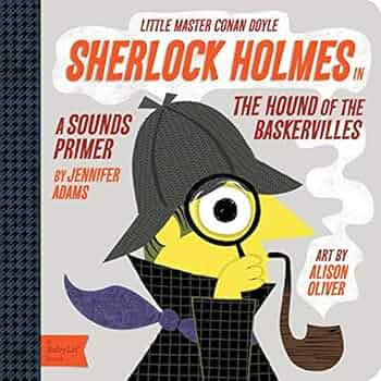 Sherlock Holmes In The Hound of the Baskervilles-rebooked, children's book, teenager's book, second hand book, english book, 小童書，青少年書，二手書，英文書