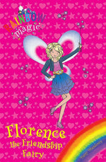 Rainbow Magic - "Florence the Friendship Fairy"-rebooked, children's book, teenager's book, second hand book, english book, 小童書，青少年書，二手書，英文書