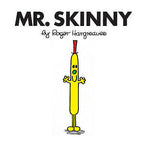 Mr. Skinny-rebooked, children's book, teenager's book, second hand book, english book, 小童書，青少年書，二手書，英文書