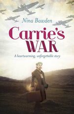 Carrie's War-rebooked, children's book, teenager's book, second hand book, english book, 小童書，青少年書，二手書，英文書