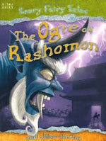 The Ogre of Rashomon and other stories-rebooked, children's book, teenager's book, second hand book, english book, 小童書，青少年書，二手書，英文書