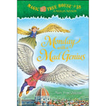 The Magic Tree House 