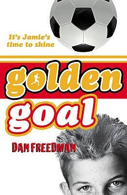 Golden Goal-rebooked, children's book, teenager's book, second hand book, english book, 小童書，青少年書，二手書，英文書