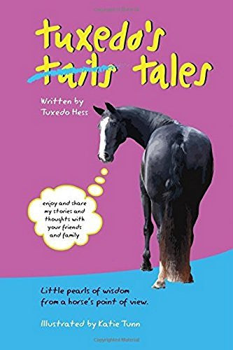Tuxedo's Tales-rebooked, children's book, teenager's book, second hand book, english book, 小童書，青少年書，二手書，英文書