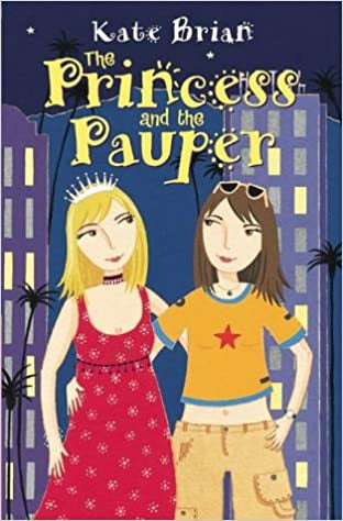 The Princess and the Pauper-rebooked, children's book, teenager's book, second hand book, english book, 小童書，青少年書，二手書，英文書