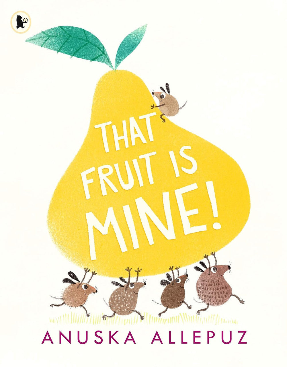 That Fruit Is Mine!-rebooked, children's book, teenager's book, second hand book, english book, 小童書，青少年書，二手書，英文書