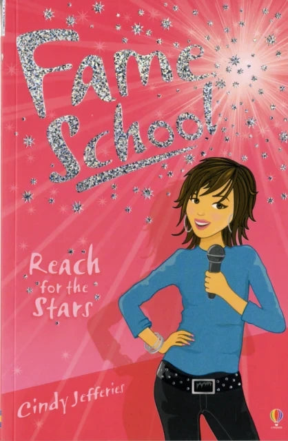 Fame School - "Reach for the Stars"-rebooked, children's book, teenager's book, second hand book, english book, 小童書，青少年書，二手書，英文書