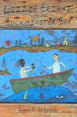 Lizzie Bright and the Buckminster Boy-rebooked, children's book, teenager's book, second hand book, english book, 小童書，青少年書，二手書，英文書
