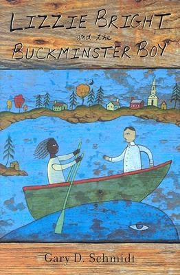 Lizzie Bright and the Buckminster Boy-rebooked, children's book, teenager's book, second hand book, english book, 小童書，青少年書，二手書，英文書