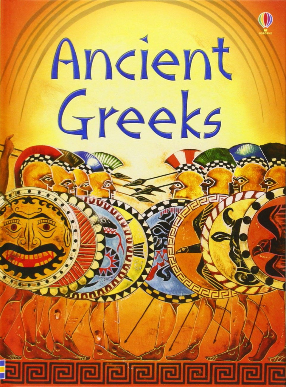 Ancient Greeks-rebooked, children's book, teenager's book, second hand book, english book, 小童書，青少年書，二手書，英文書