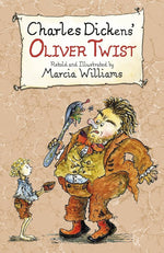 Charles Dickens' Oliver Twist-rebooked, children's book, teenager's book, second hand book, english book, 小童書，青少年書，二手書，英文書