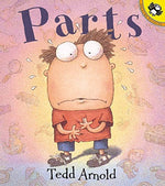 Parts-rebooked, children's book, teenager's book, second hand book, english book, 小童書，青少年書，二手書，英文書