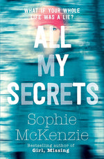 All My Secrets-rebooked, children's book, teenager's book, second hand book, english book, 小童書，青少年書，二手書，英文書