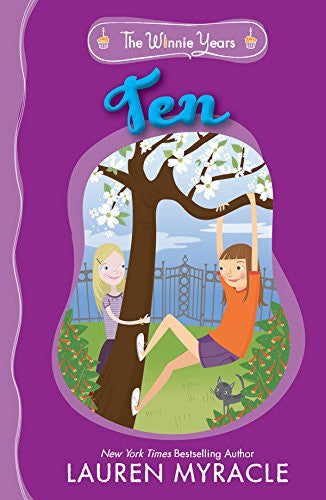 The Winnie Years - "Ten"-rebooked, children's book, teenager's book, second hand book, english book, 小童書，青少年書，二手書，英文書