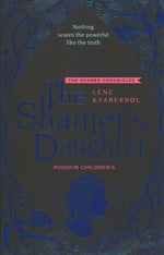 The Shamer's Daughter-rebooked, children's book, teenager's book, second hand book, english book, 小童書，青少年書，二手書，英文書