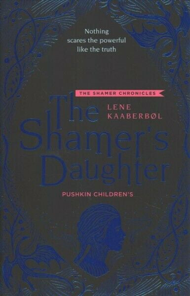 The Shamer's Daughter-rebooked, children's book, teenager's book, second hand book, english book, 小童書，青少年書，二手書，英文書