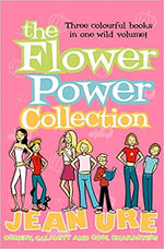 The Flower Power Collection-rebooked, children's book, teenager's book, second hand book, english book, 小童書，青少年書，二手書，英文書