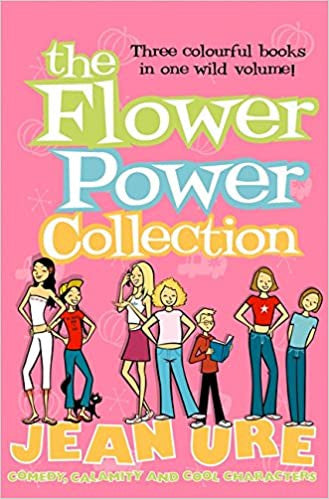 The Flower Power Collection-rebooked, children's book, teenager's book, second hand book, english book, 小童書，青少年書，二手書，英文書